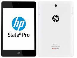 HP Slate8 Pro pictures, official photos