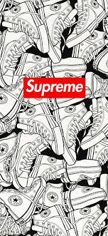 Free Download Wallpaper Iphone Xs Xr Xs Max Supreme Wallpaper Converse 1125 2436 Supreme Wallpaper Iphone Wallpaper Wallpaper Iphone Cute