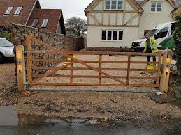 See more ideas about driveway gate, driveway, entrance gates. Wooden Electric Gates Gallery Gallery
