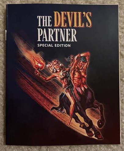 Film Masters: The Devil's Partner with New 4K Restoration Coming 1/16/2024  - Page 2 - The Classic Horror Film Board