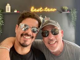 Rick Simmons's Instagram, Twitter & Facebook