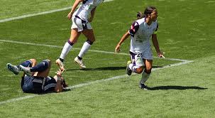 Birthplace of dreams retrieved 12 november 2019: Hat Trick Backflip Game Over How Social Media Reacted To Sam Kerr S Thrilling Westfield W League Semi Final Hat Trick Matildas