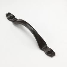 A fine addition to doll houses and smaller scale furniture. Cabinet Door Handle Hardware Cabinet Pulls Northern Crescent Iron
