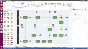 Edraw Linux Bpmn Diagram Software Is Particularly Designed For Users Who Usually Work On Linux It Is S Org Chart Software Project Management Flow Chart Design