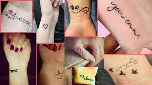 40 beautiful side wrist tattoos. 30 Inspiring Tattoo Ideas For Women On Wrist Side Wrist Hand Fashion Wing Youtube