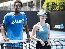 The couple will be reunited for the next 4 weeks as both svitolina and monfils will compete in indian wells and miami. Australian Open 2021 Elina Svitolina And Gael Monfils Break Up Instagram Statement Tennis News Flipboard