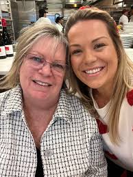 Valentine's Day with Mama 🩷❤️ XOXO.