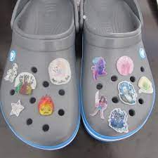 How To Make Jibbitz Those Charm Things For Crocs Crocs Croc Charms Crocs Jibbitz