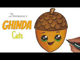 Retete de mancare cu sos, cu carne sau fara carne; Tutorial Desene Cute Cum Sa Desenezi O Ghinda How To Draw Cute Acorn Youtube