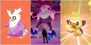 Ways To Catch Pokemon In Galar : R/Pokemonswordandshield
