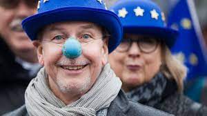 Seit wann gibt es die europäische union? Europawahl Warum Gibt Es Keine Eu Phorie Cicero Online