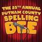 The 25th Annual Putnam County Spelling Bee