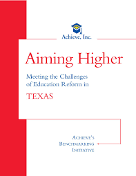 Aiming Higher Meeting The Challenges Of Education Reform In