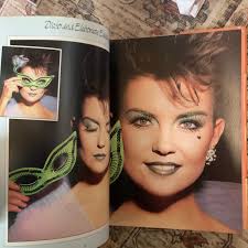 Vintage The Complete Beauty Book 1985