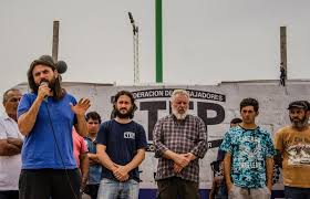 #larealidad la vivís en c5n. Manifiesto Grabois Ladran Sancho