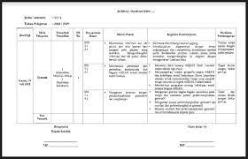 6 x 35 menit tema : Download Buku Jurnal Harian Kurikulum 2013 Kelas Vi Semester 1 Sd Sudah Jadi Blog Paperplane