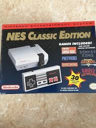 Lista de juegos de la nintendo classic mini nes. One New Nintendo Classic Nes Edition Mini Console Us 30 Games Great Gift From 0 99 Nintendo Nes Classic Edition Nintendo Mini Classic Nes Classic