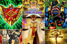 What are the Millennium Items? - Yu-Gi-Oh! Dueling Nexus - Free Yu-Gi-Oh!  Online Game