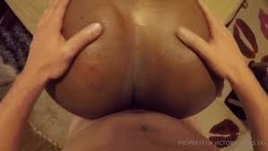 Victoria cakes assjob finish