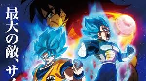Dragon ball super felt like coming home for many of us, and the fact that it was really, really good makes that return all the sweeter. In The Latest Dragon Ball Super Movie Broly Is Finally Canon