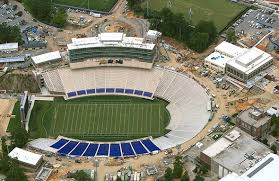 stadium renovations enhance football experience duke today