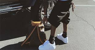 Cpfm x nike air force 1 lowair flea. Travis Scott Reveals Cpfm Nike Air Force 1 In White Colourway Fastsole