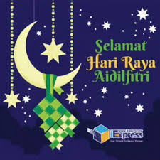 Happy hari raya aidilfitri quotes wishes and messages selamat hari raya is the festival that is related to all communities of our country not only with muslim bhai. Hari Raya I Express Gif Hariraya Iexpress Selamathariraya Discover Share Gifs