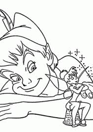 This collection includes mandalas, florals, and more. Peter Pan And Tinkerbell Coloring Pages For Kids Printable Free Coloing 4kids Com