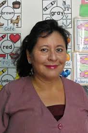 Let me introduce you to our new Infant 1 teacher, Ms. Maribel Chan. Ms.  Maribel has 30 years of teaching experience, teaching children from  preschool through to high school, at many different