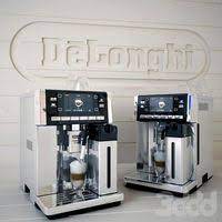 Create new recipes, customise coffee aroma and quantity, manage profiles via display & coffee link app. Delonghi 3d Models