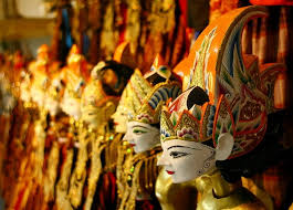 Hasil gambar untuk a. Wayang Golek