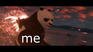 Easily replace with your own text, images, and videos. Kung Fu Panda 2 Meme Youtube