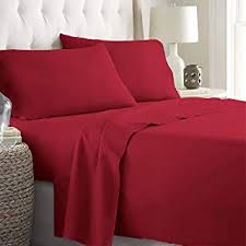 Lenzuolo nero su livingo » 613 lenzuola nere disponibili prezzi scontati le migliori marche offerte. Amazon It Lenzuola Rosse Matrimoniali