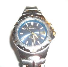 Replacing A Seiko Kinetic Watch Battery Lee Devlins Website