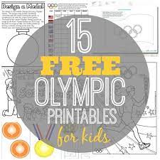 Cookie gold medals are a great way for any type of award for kids or adults. Olympic Medal Template Shefalitayal