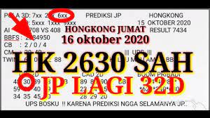 Maybe you would like to learn more about one of these? Prediksi Hongkong Jumat Tgl 16 Oktober 2020 Bocoran Hongkong Malam Ini Youtube