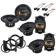 I dont have a spare tire for it, what size do i need for a spare tire. Chevy Blazer 1998 2005 Factory Speaker Upgrade Harmony 2 R46 R65 Package New Ha Spk Package295