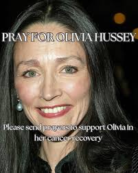 There's no way to put this horrible news gently, Olivia is very unwell.  Candice Anne Marshall, a spiritual healer and close family friend to  Olivia, has just revealed that Olivia's cancer returned