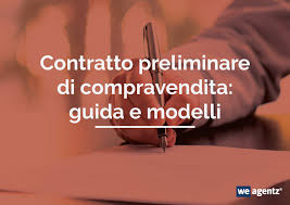 I documenti ovviamente sono differenti tra proprietario dell'immobile ed acquirente ed é bene organizzarsi fin da subito per controllare di possederli. Contratto Preliminare Di Compravendita Guida E Modelli 2021
