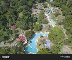 Sabah tea garden day tours. Sky View Poring Image Photo Free Trial Bigstock