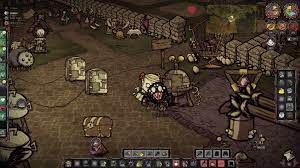 Моды к dont starve together. Don T Starve Together Ultimate Maxwell Guide Steam Lists