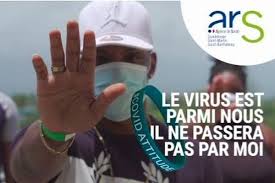 Afin de pouvoir assurer le p. Adoptons La Covid Attitude Nous Suggerent Le Chanteur Werevana Et L Ars