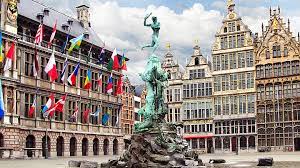 It is the second largest city and municipality in belgium as well as the capital of the province of flanders. Prizeotel Antwerpen City Opening 2021