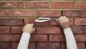 On average, it can cost anywhere from $45 to $85 per linear foot to reline a chimney, and since most chimneys are going to be 20 to 25 linear feet, on average, the total costs can be anywhere from $900 to $2,100+for a professional install. Cost Of Repointing A Brick Wall