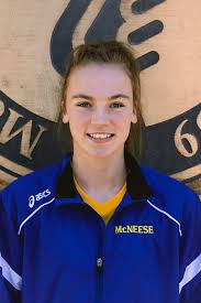 2016 Women's Track and Field Roster