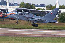 Читайте последние новости на тему в ленте новостей на сайте риа новости. Yak 130 Vikipediya