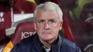 Bradford sack manager Mark Hughes with the Bantams falling to 18th place in  League Two having won just three matches under the former Southampton boss  this season