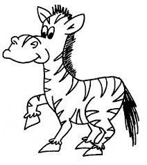 Each zebra features lots of fun shapes and detailed designs including swirls. Zebra Coloring Page Animals Town Animals Color Sheet Zebra Printable Coloring