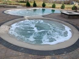 Biodesign Beach Spa Hot Tub Backyard Backyard Beach Backyard Landscaping