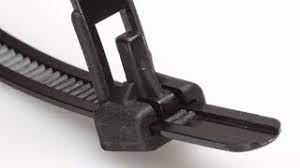 If the pull tab on your zipper inexplicably snaps off, a zip tie can make a great replacement until you can find something more visually appealing. How To Unlock And Reuse A Zip Tie Nghenhachay Net